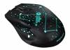 POWERLOGIC X-CRAFT TWILIGHT 2000 Gaming Mouse Light Blue PTX-T2141206669